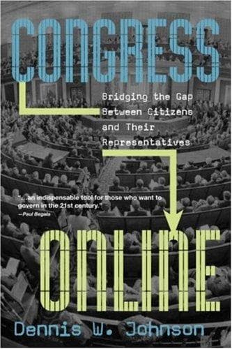 Cover image for Congress Online