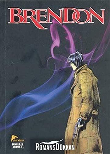 Cover image for Brendon Cilt