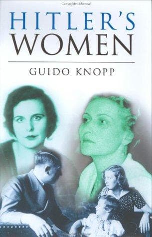 Cover image for Hitler's women