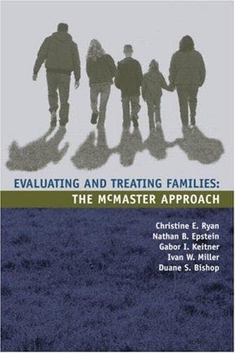 Cover image for Evaluating and Treating Families