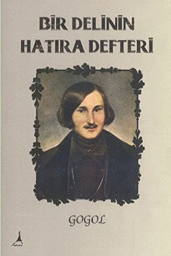Cover image for Bir Delinin Hatira Defteri