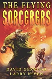 Cover image for The Flying Sorcerers