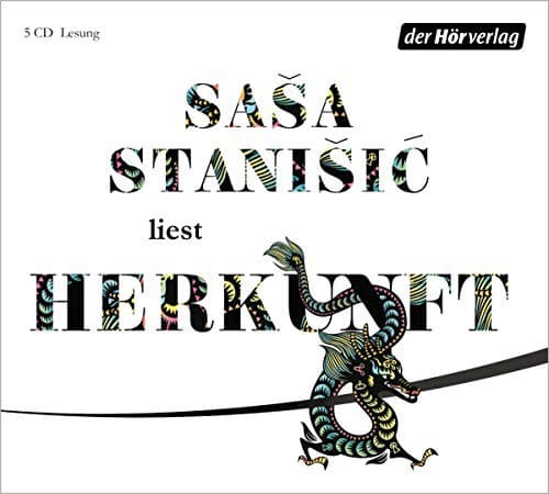 Cover image for Herkunft