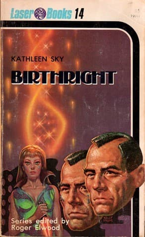 Cover image for Birthright