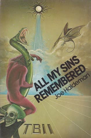 Cover image for All my sins remembered