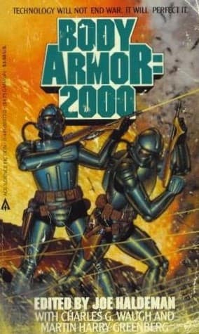 Cover image for Body Armor