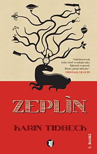 Cover image for Zeplin