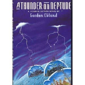 Cover image for A thunder on Neptune
