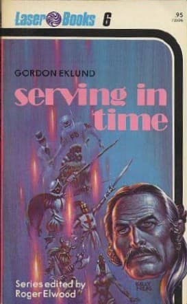 Cover image for Serving in time