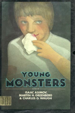 Cover image for Young Monsters