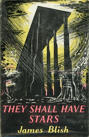 Cover image for They shall have stars.