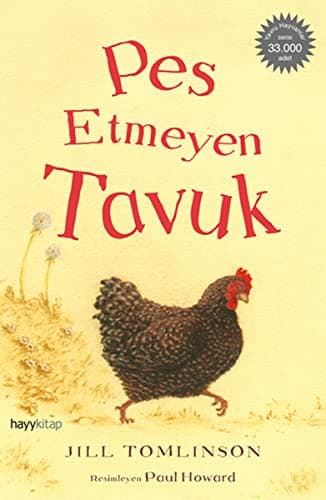 Cover image for Pes Etmeyen Tavuk