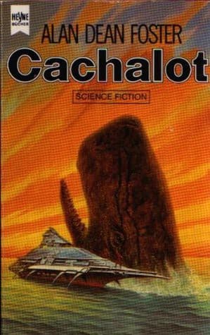 Cover image for Cachalot