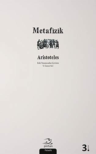 Cover image for Metafizik