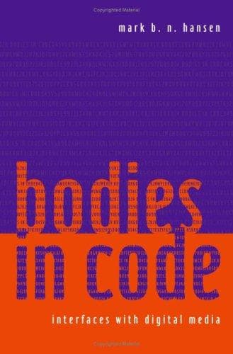 Cover image for Bodies in Code