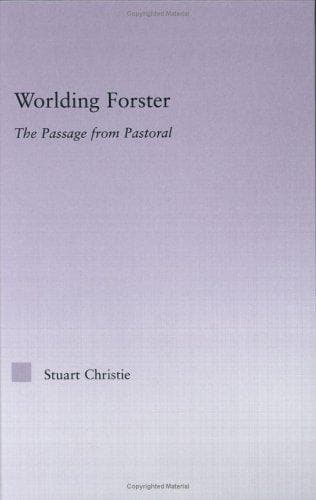 Cover image for Worlding Forster