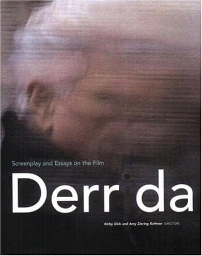 Cover image for Derrida