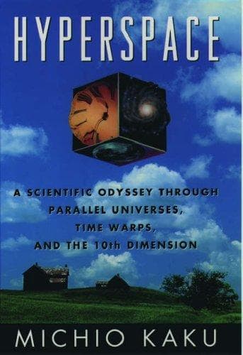 Cover image for Hyperspace