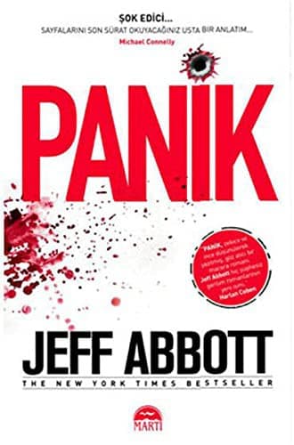 Cover image for Panik