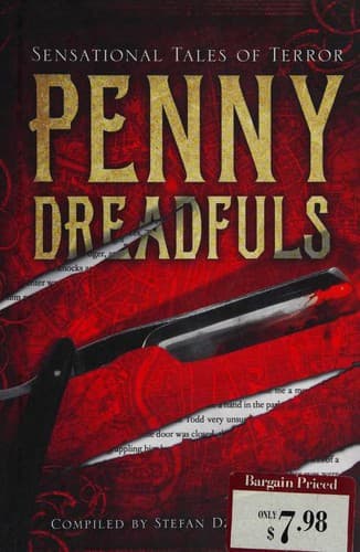 Cover image for Penny Dreadfuls