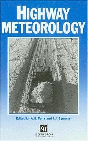 Cover image for Highway Meteorology