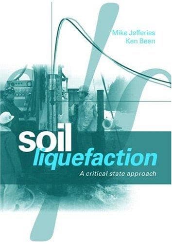 Cover image for Soil Liquefaction