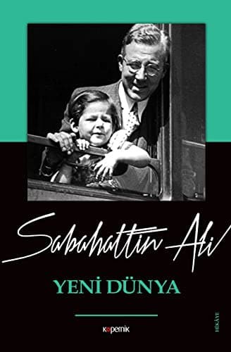 Cover image for Yeni Dünya