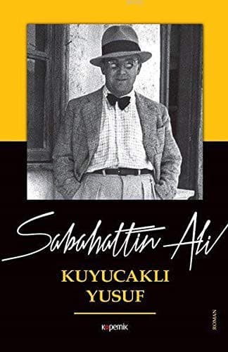 Cover image for Kuyucakli Yusuf