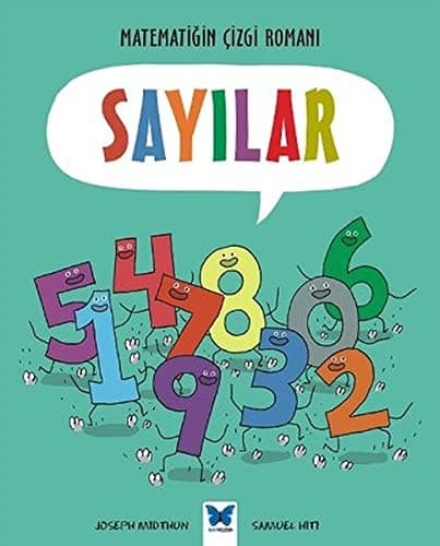 Cover image for Matematigin Cizgi Romani