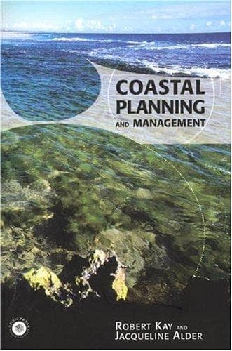 Cover image for Coastal planning and management