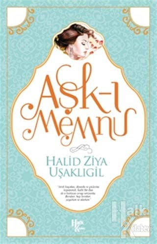 Cover image for Ask-i Memnu