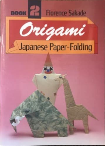 Cover image for Origami, Book 2