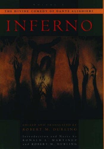 Cover image for Inferno