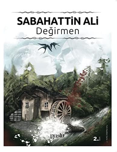 Cover image for Degirmen