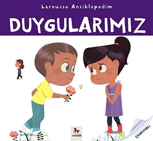 Cover image for Duygularimiz