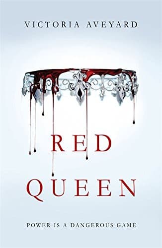 Cover image for Red Queen