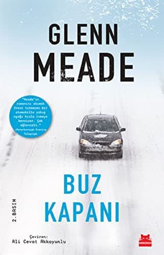 Cover image for Buz Kapani