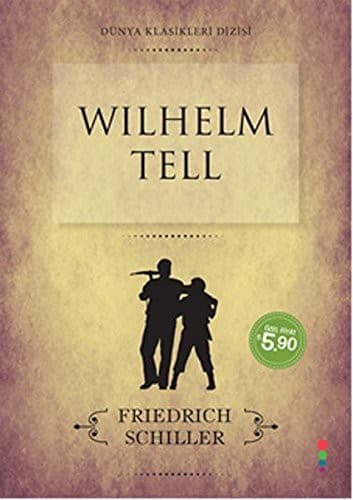 Cover image for Wilhelm Tell