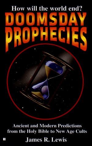 Cover image for Doomsday Prophecies