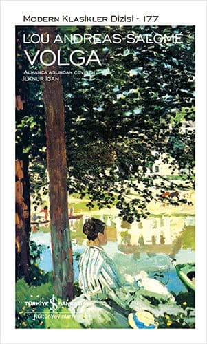 Cover image for Volga