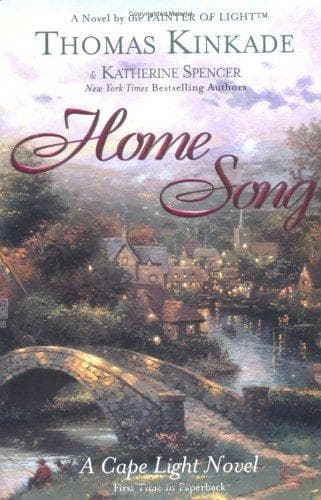 Cover image for Home Song