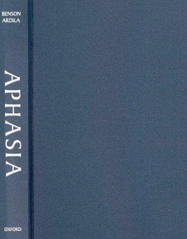 Cover image for Aphasia