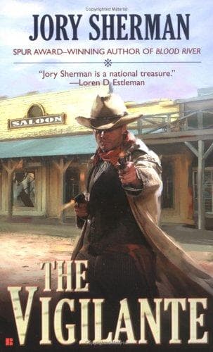 Cover image for The Vigilante