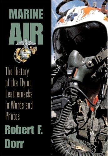 Cover image for Marine Air