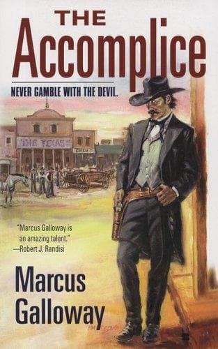Cover image for The Accomplice