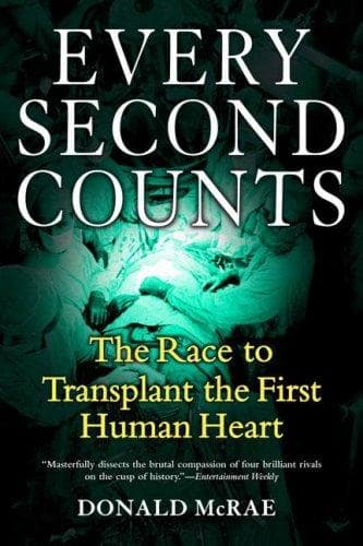 Cover image for Every Second Counts