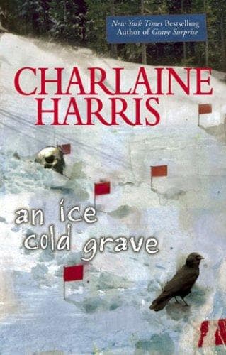 Cover image for An Ice Cold Grave