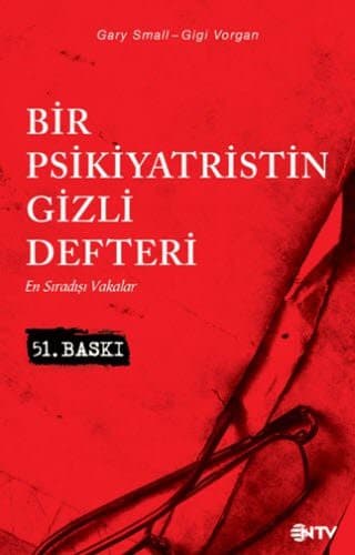 Cover image for Bir Psikiyatristin Gizli Defteri
