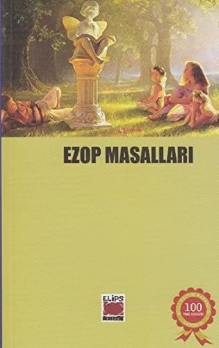 Cover image for Ezop Masallari