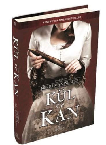 Cover image for Kül ve Kan
